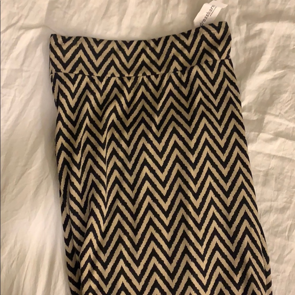 Maxi skirt